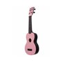 KALA WATERMAN SOFT PINK MATTE SOPRANO UKULELE Укулеле