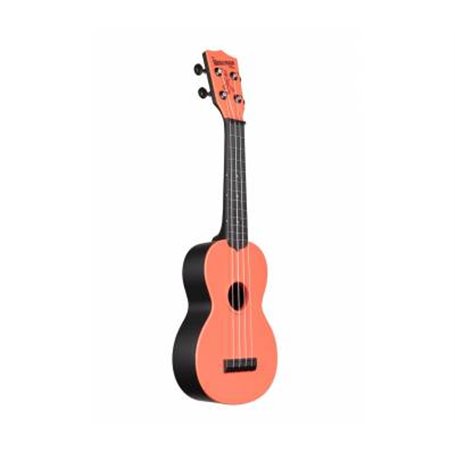 KALA WATERMAN TOMATO RED MATTE SOPRANO UKULELE Укулеле