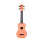 KALA WATERMAN TOMATO RED MATTE SOPRANO UKULELE Укулеле