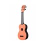 KALA WATERMAN TOMATO RED MATTE SOPRANO UKULELE Укулеле