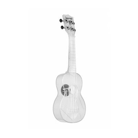 KALA WATERMAN TRANSLUCENT SOPRANO UKULELE Укулеле