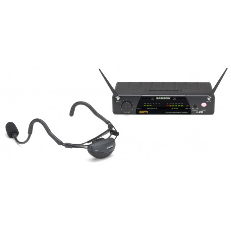 SAMSON SW7AVSCV10 UHF AIRLINE 77 w/QV10 Радиосистема фото