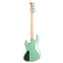 Sadowsky MetroLine 21-Fret Vintage J/J Bass, Red Alder Body, 4-String (Solid Sage Green Metallic Satin) Бас-гітара (SML21VJ4 K4 