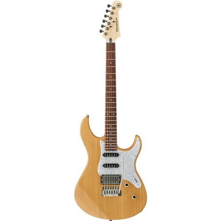 YAMAHA PACIFICA 612VIIX (Yellow Natural Satin) Електрогітара (PAC612VIIX YNS)