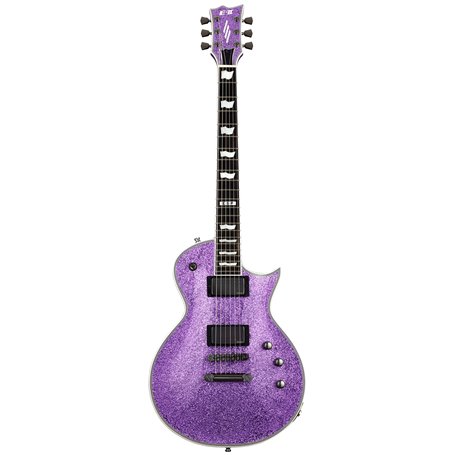 ESP E-II ECLIPSE DB (Purple Sparkle) Електрогітара (EC DB PSP)