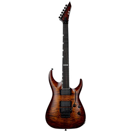 ESP E-II HORIZON FRII (Tiger Eye Sunburst) Електрогітара (Horizon FRII TESB)