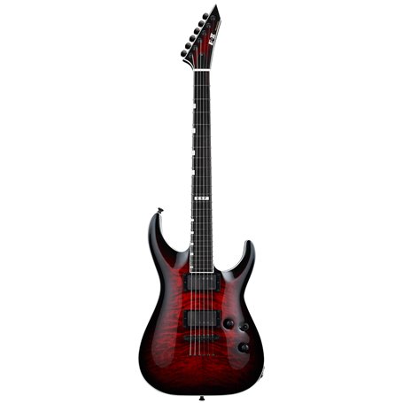 ESP E-II HORIZON NTII (See Thru Black Cherry Sunburst) Електрогітара (Horizon NTII STBCSB)