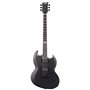 ESP E-II VIPER BT (Charcoal Metallic Satin) Електрогітара баритон (VIPER BT-6 BCHMS)