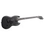 ESP E-II VIPER BT (Charcoal Metallic Satin) Електрогітара баритон (VIPER BT-6 BCHMS)