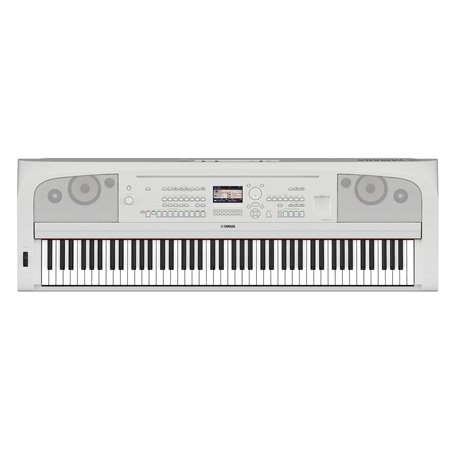 YAMAHA DGX-670 (White) Синтезатор (DGX670WH)