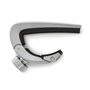 DUNLOP DPC-SC PIVOT CAPO SATIN CHROME каподастр для гітари