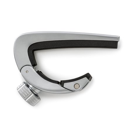 DUNLOP DPC-SC PIVOT CAPO SATIN CHROME каподастр для гітари