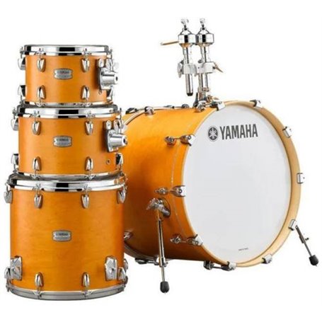 YAMAHA TOUR CUSTOM SHELL PACK (Caramel Satin) барабанна установка (TMP2F4 CRS)