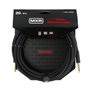 MXR Stealth Series Instrument Cable (20ft) Кабель інструментальний гітарний (DCIR20)