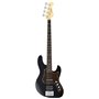 FUJIGEN JMJ2ALR MIGHTY JAZZ J-STANDARD SERIES (Black) Бас-гітара (JMJ2ALR/BK)