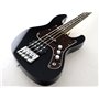 FUJIGEN JMJ2ALR MIGHTY JAZZ J-STANDARD SERIES (Black) Бас-гітара (JMJ2ALR/BK)