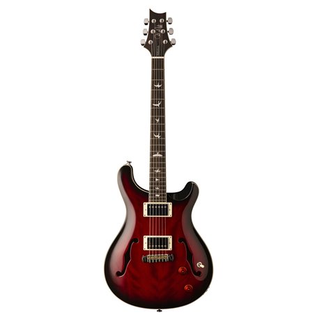 PRS SE Hollowbody Standard (Fire Red Burst) електрогітара (SEHBECBFR)