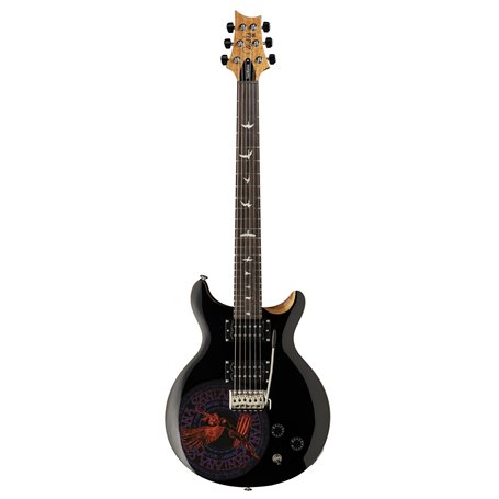 PRS SE Santana Abraxas Limited Edition Електрогітара (SESAAB50)