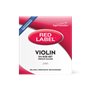 Super Sensitive 2105 Red Label Violin String Set - 3/4 Size струни для скрипки (2105 3/4)