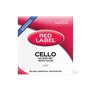 Super Sensitive 6107 Red Label Cello String Set - 4/4 Size струни для віолончелі (6105 4/4)