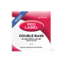 Super Sensitive 8107 Red Label Double Bass String Set - 3/4 Size струни для контрабасу (8107 3/4)