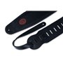 Levy’s MSS2-4-BLK SIGNATURE SERIES PADDED BASS STRAP (BLACK) Ремінь гітарний