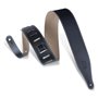 Levy's DM17-BLK CLASSICS SERIES GUITAR STRAP (BLACK) Ремінь гітарний