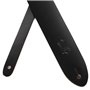 Levy’s M12-BLK CLASSICS SERIES GUITAR STRAP (BLACK) Ремінь гітарний