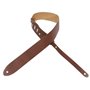 Levy’s M12-BRN CLASSICS SERIES GUITAR STRAP (BROWN) Ремінь гітарний