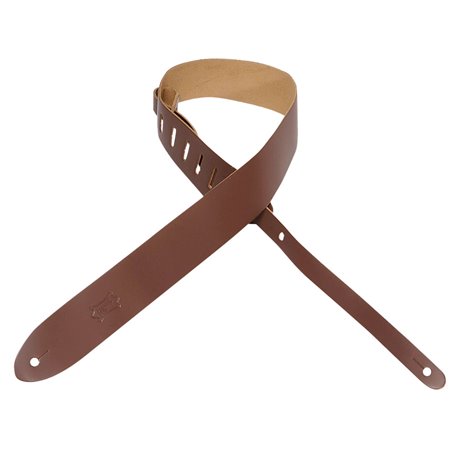 Levy’s M12-BRN CLASSICS SERIES GUITAR STRAP (BROWN) Ремінь гітарний