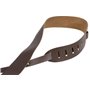 Levy’s M12-BRN CLASSICS SERIES GUITAR STRAP (BROWN) Ремінь гітарний