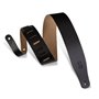 Levy's M26-BLK CLASSICS SERIES GUITAR STRAP (BLACK) Ремінь гітарний