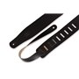 Levy's M26-BLK CLASSICS SERIES GUITAR STRAP (BLACK) Ремінь гітарний