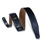 Levy's M26GF-BLK CLASSICS SERIES GUITAR STRAP (BLACK) Ремінь гітарний