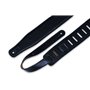 Levy's M26GF-BLK CLASSICS SERIES GUITAR STRAP (BLACK) Ремінь гітарний