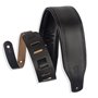 Levy's M26PD-BLK CLASSICS SERIES PADDED GUITAR STRAP (BLACK) Ремінь гітарний