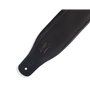 Levy's M26PD-BLK CLASSICS SERIES PADDED GUITAR STRAP (BLACK) Ремінь гітарний