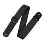 Levy’s M8POLY-BLK CLASSICS SERIES POLYPROPYLENE GUITAR STRAP (BLACK) Ремінь гітарний