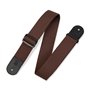 Levy's M8POLY-BRN CLASSICS SERIES POLYPROPYLENE GUITAR STRAP (BROWN) Ремінь гітарний