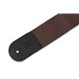 Levy's M8POLY-BRN CLASSICS SERIES POLYPROPYLENE GUITAR STRAP (BROWN) Ремінь гітарний