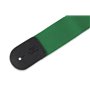 Levy's M8POLY-GRN CLASSICS SERIES POLYPROPYLENE GUITAR STRAP (GREEN) Ремінь гітарний