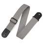 Levy’s M8POLY-GRY CLASSICS SERIES POLYPROPYLENE GUITAR STRAP (GREY) Ремінь гітарний