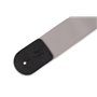 Levy’s M8POLY-GRY CLASSICS SERIES POLYPROPYLENE GUITAR STRAP (GREY) Ремінь гітарний