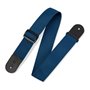 Levy's M8POLY-NAV CLASSICS SERIES POLYPROPYLENE GUITAR STRAP (BLUE) Ремінь гітарний