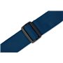 Levy's M8POLY-NAV CLASSICS SERIES POLYPROPYLENE GUITAR STRAP (BLUE) Ремінь гітарний