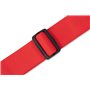 Levy’s M8POLY-RED CLASSICS SERIES POLYPROPYLENE GUITAR STRAP (RED) Ремінь гітарний