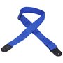 Levy’s M8POLY-ROY CLASSICS SERIES POLYPROPYLENE GUITAR STRAP (ROYAL BLUE) Ремінь гітарний