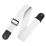 Levy's M8POLY-WHT CLASSICS SERIES POLYPROPYLENE GUITAR STRAP (WHITE) Ремінь гітарний