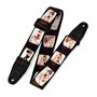 Levy’s MPS2-072 PRINT SERIES GUITAR STRAP (GIRLS) Ремінь гітарний