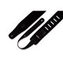 Levy’s MS26-BLK CLASSICS SERIES SUEDE GUITAR STRAP (BLACK) Ремінь гітарний